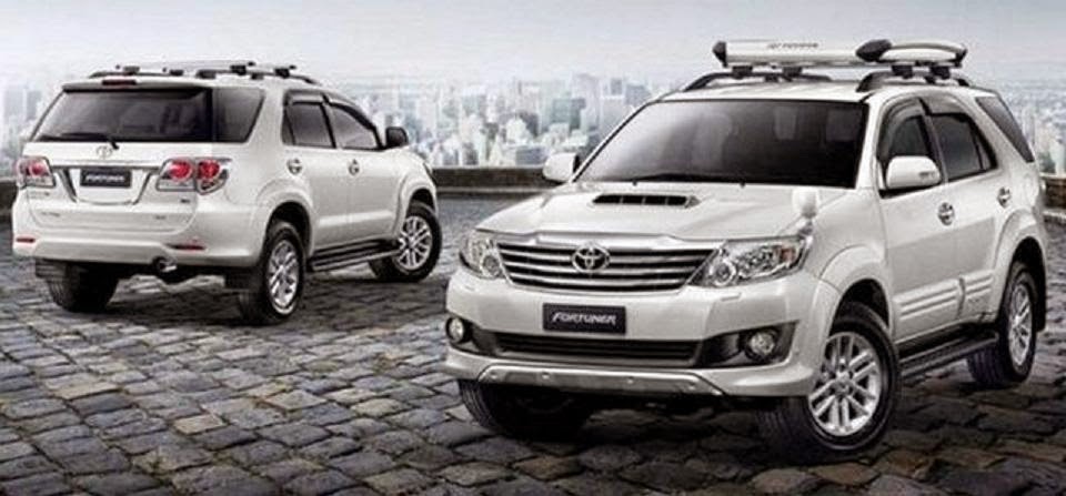 Harga Fortuner Harga Fortuner
