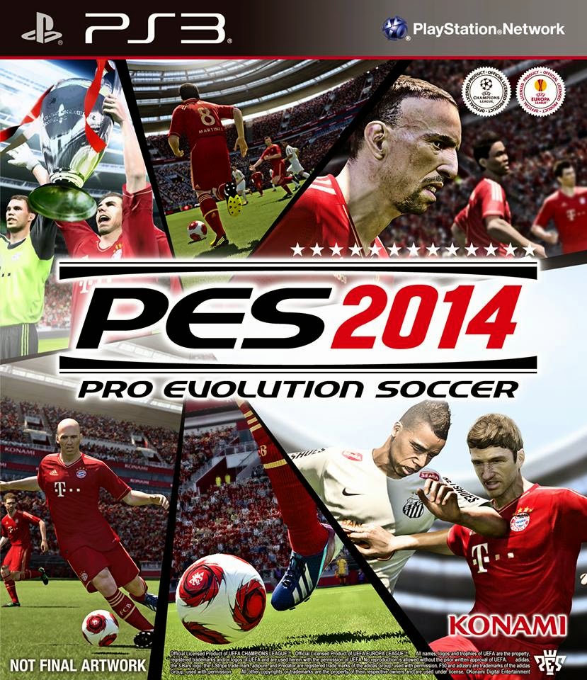Pro Evolution Soccer 6 Champions League Patch