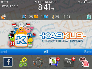 Unduh Tema BlackBerry Keren dan Canggih Ini Gratis, Cobain deh Unduh Tema BlackBerry Keren dan Canggih Ini Gratis, Cobain deh