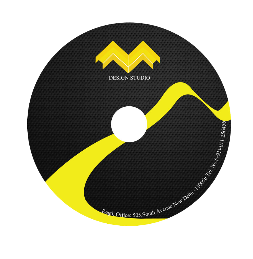 Mohanish Bonde: CD Cover (M DESIGN)