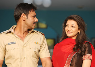 Kajal Agarwal in Singham Movie Stills, Kajal Agarwal Latest Pictures
