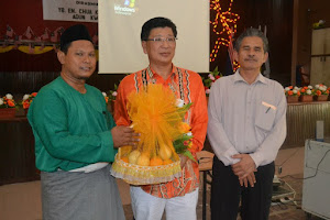 Bersama YB Chua Kheng Hwa (ADUN Bemban)