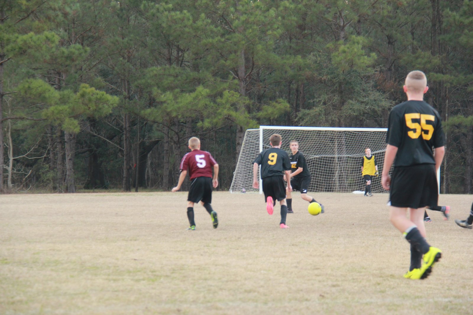 Momma Mia Madisonville Jr High vs Pitcher Jr High