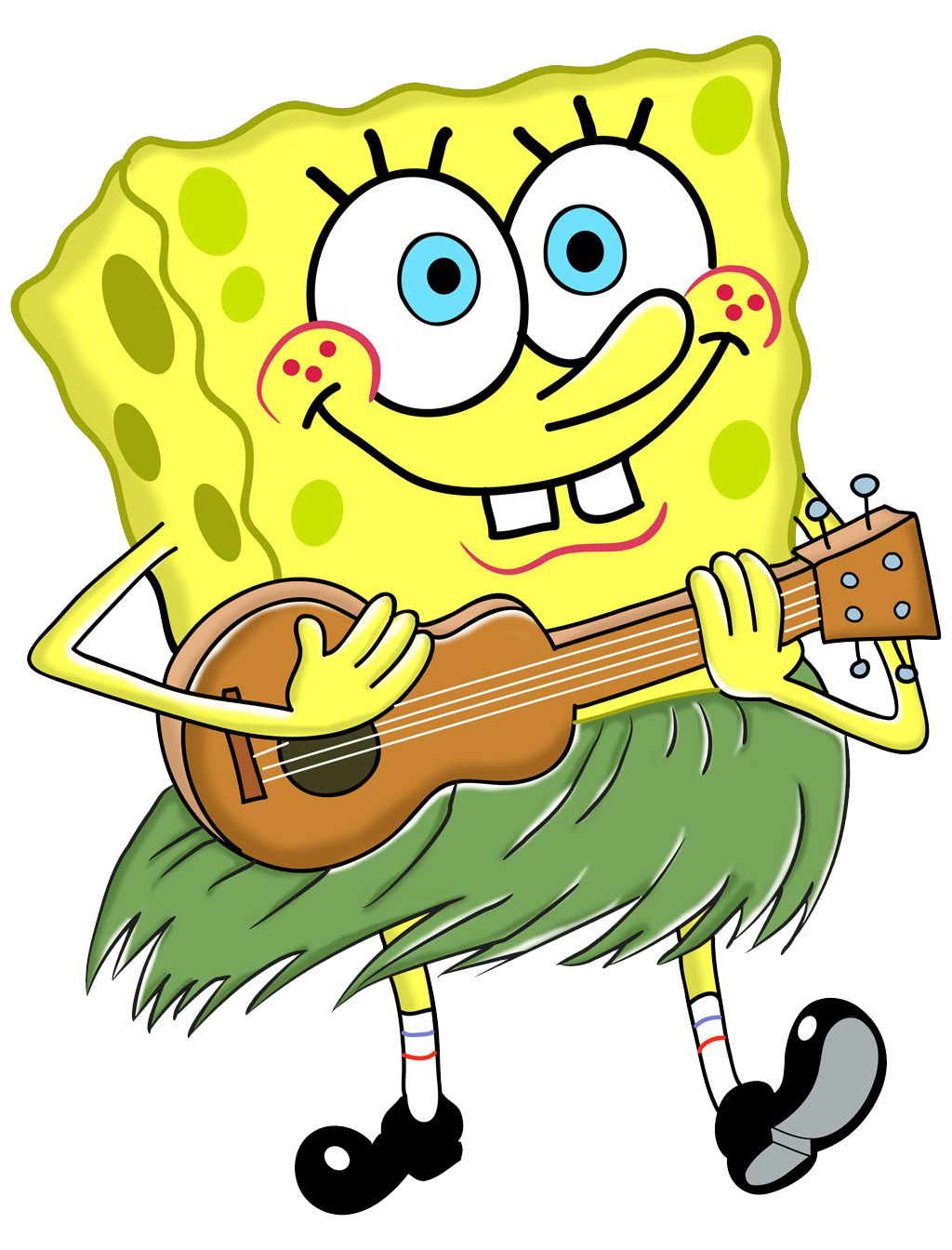 Cartoon Characters Bob Esponja PNG
