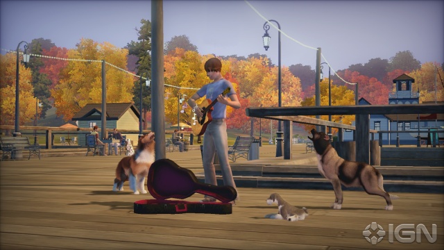 Free Sims Pets 2 Full Version