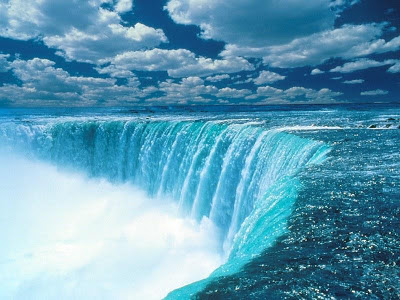 Niagara Falls in USA