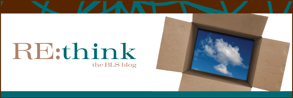 The BLS Blog