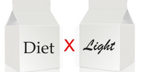 Diet ou Light?