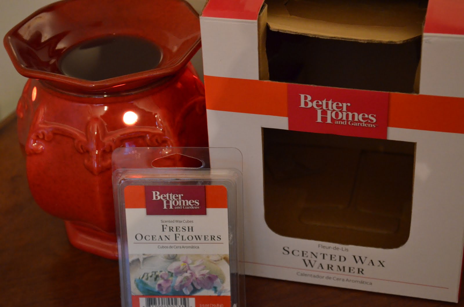 This Army Kind Of Life♥: Better Homes and Gardens: Wax Warmer and