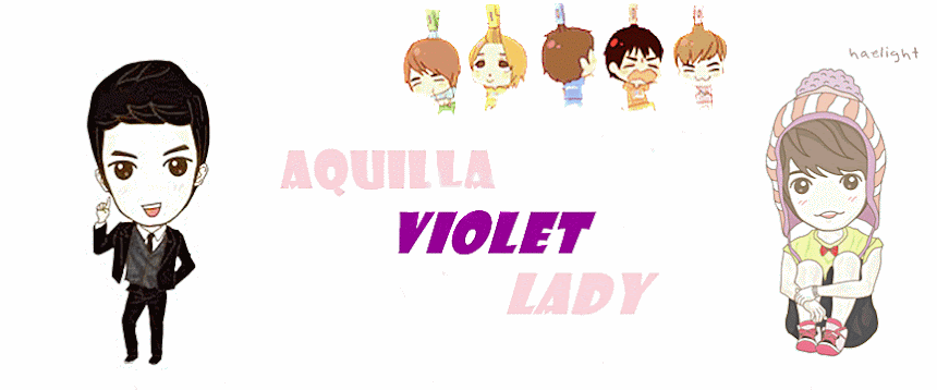 aquilla violet lady :)