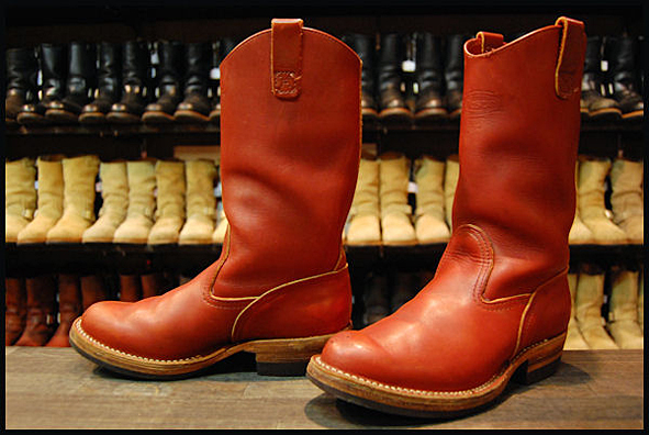 morrison boots