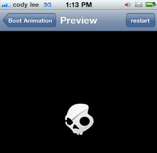Animated Boot Logo Fix after Jailbreak From iH8sn0w Is Coming Soon