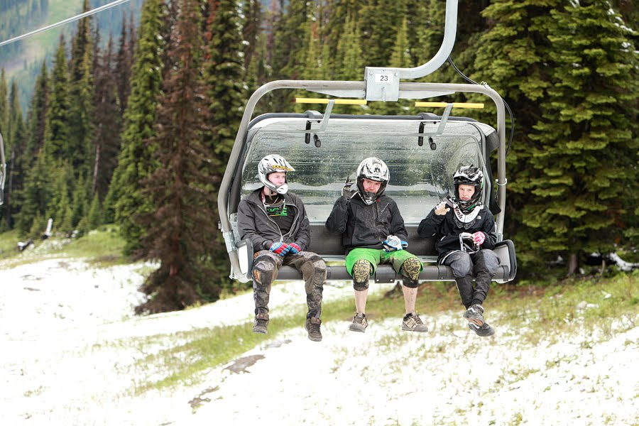 The final day saw the weather t...