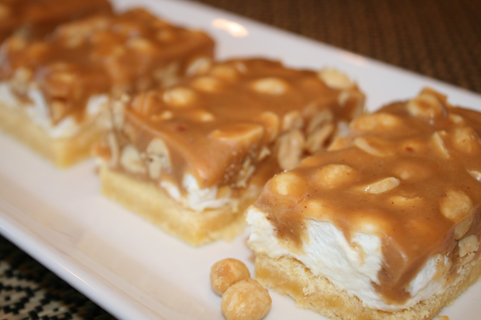 everything to entertain Salted Nut Rolls