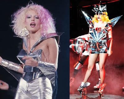 Dale Bozzio Gaga