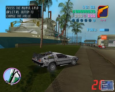 Download Game Gta Vice City Naruto