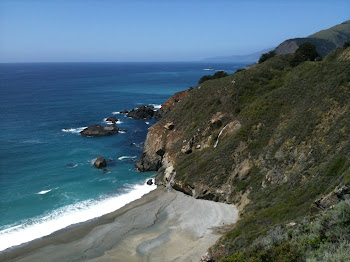 the Big Sur Coast April 2011