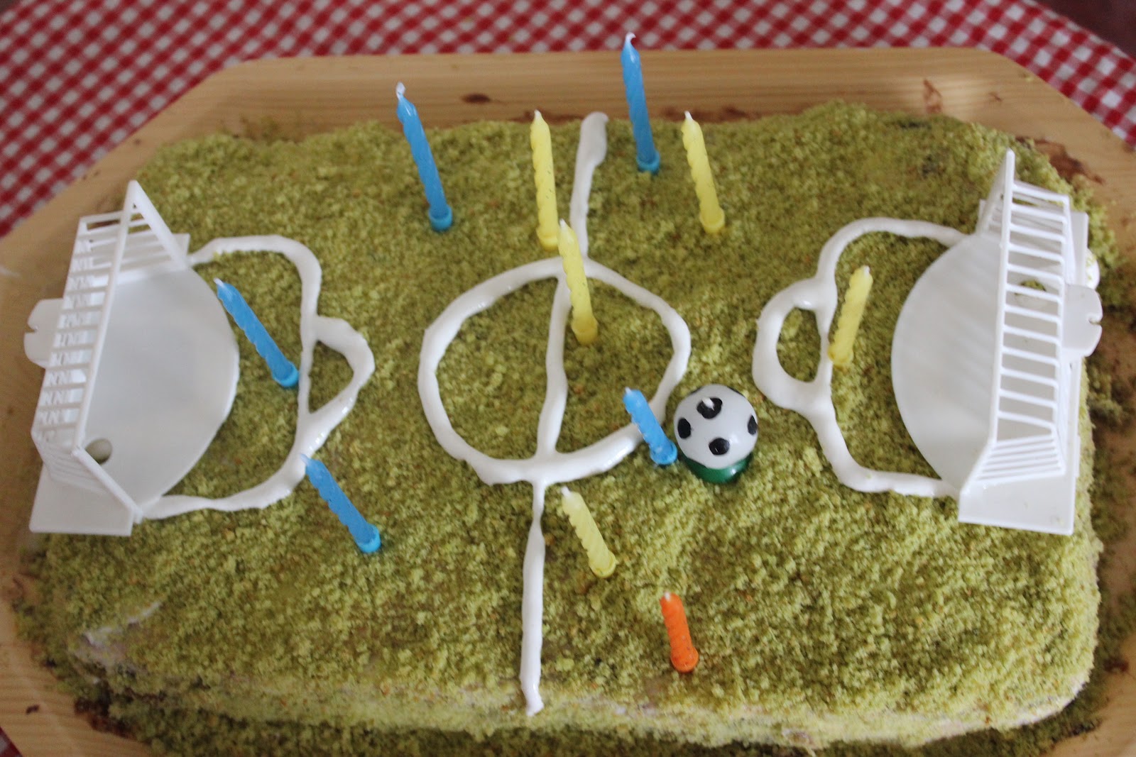 adadeniz futbol sahalı pasta&hellip;.