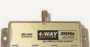 Skywalker Signature Series Swq12 Quad 4 Way Tap 12db
