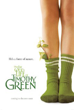 The Odd Life of Timothy Green (2012) The Odd Life of Timothy Green (2012)