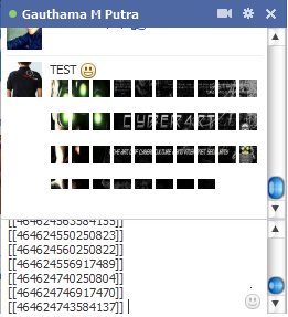 Cara Mengubah Foto atau Gambar apapun Menjadi Kode Emoticon Chat Facebook Cara Mengubah Foto atau Gambar apapun Menjadi Kode Emoticon Chat Facebook