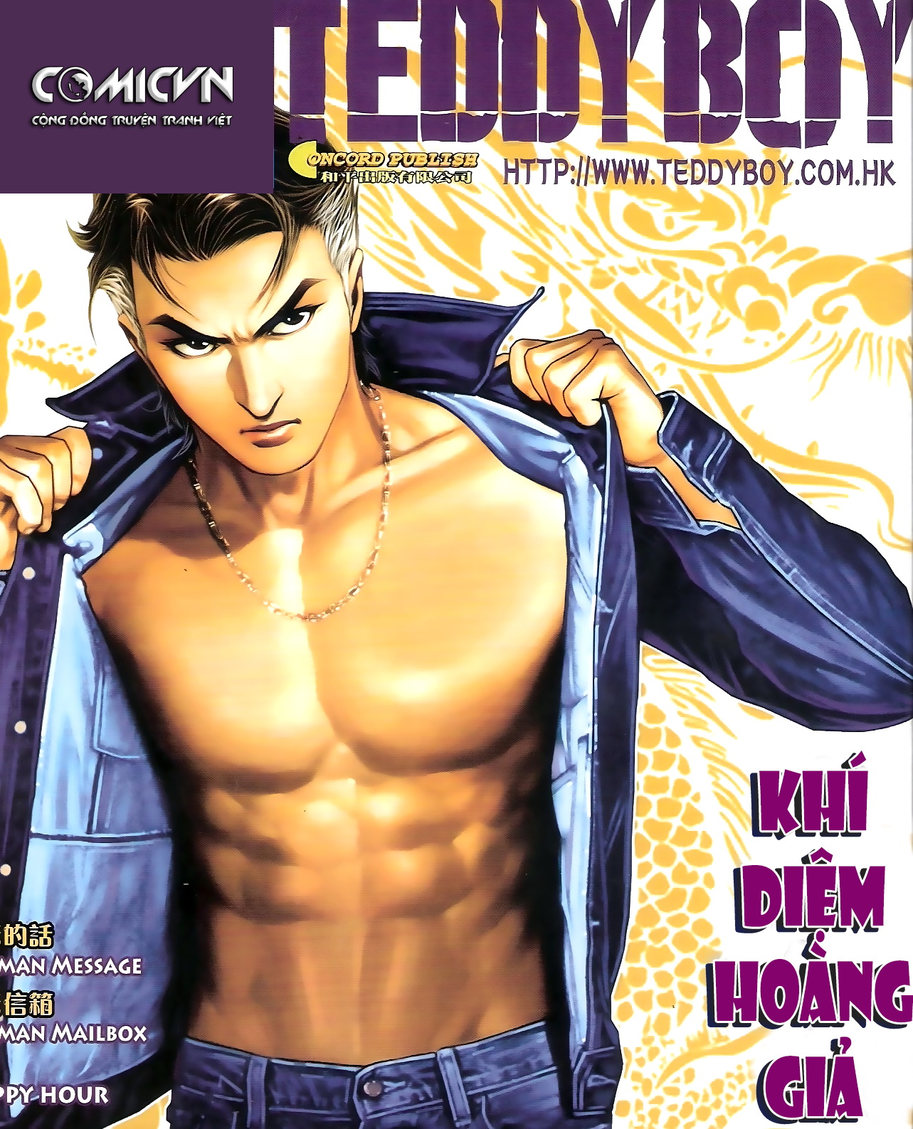 Người Trong Giang Hồ Chap 1388 - Truyen.Chap.VN