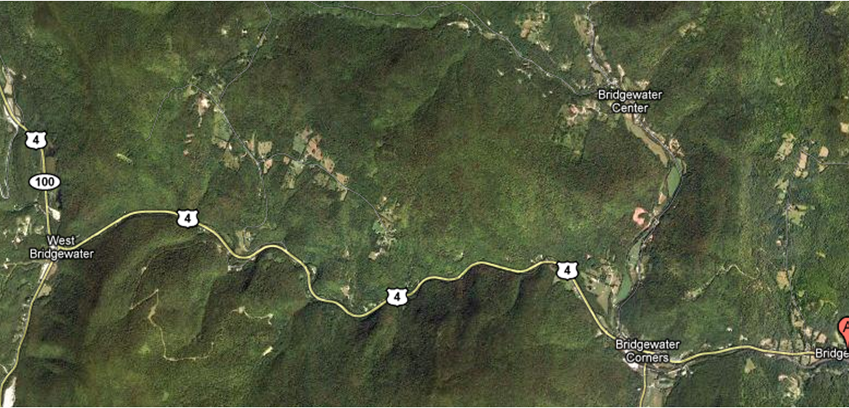 The Bridgewaters Project Bridgewater, Vermont