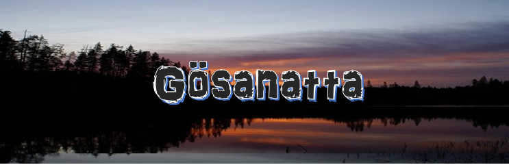 Gösanatta 2019