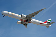 L/N 1039 C/N 41080 B77731HER A6EGY EMIRATES (egy emirates)