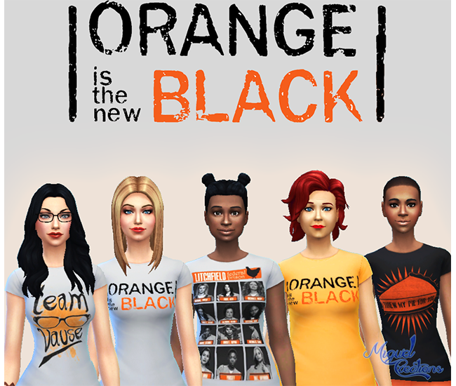 orange is the new black скачать