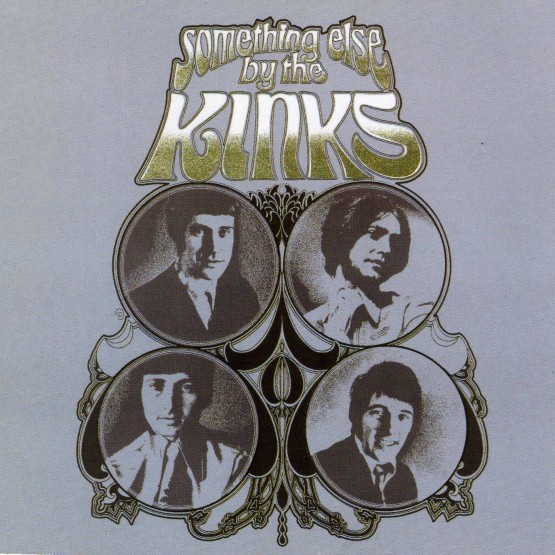 The Kinks - Something Else by The Kinks