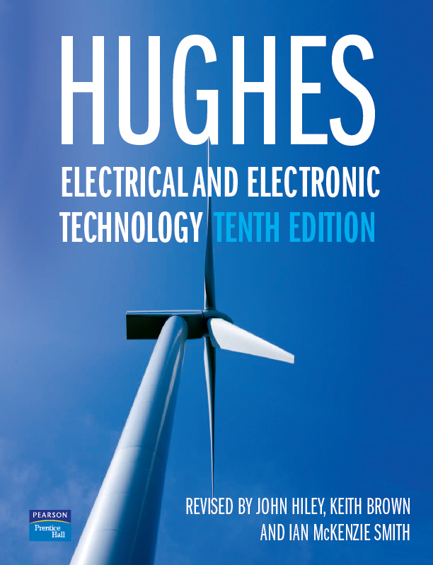 GoEbookz Electrical and Electronic Technology by Edward Hughes