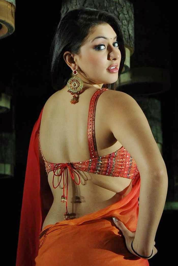 indian in South saree actress
