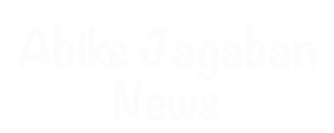 Abike Jagaban News