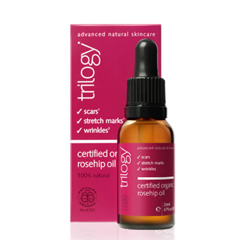 rosehip oil for keloids