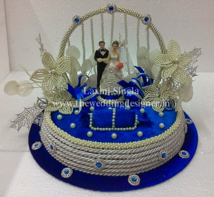 Designer Wedding Ring Ceremony Trays