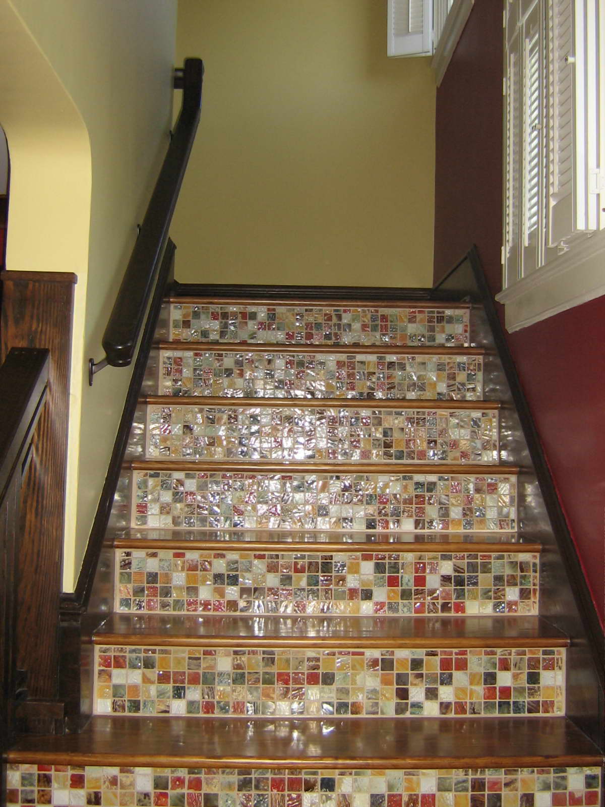 Tile Stairs Ideas apple wood construction stair ideas Tile Stairs Ideas apple wood construction stair ideas