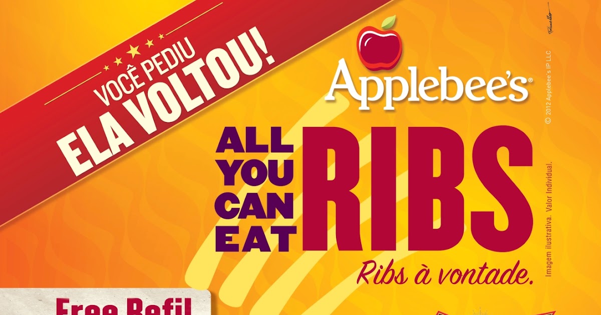 S a b r i n a O r t á c i o GASTRONOMIA Applebee’s Porto Alegre