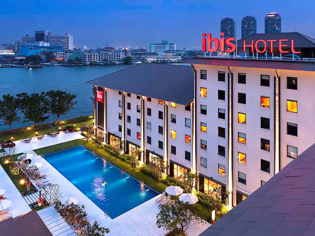Hotel ibis Bangkok Riverside