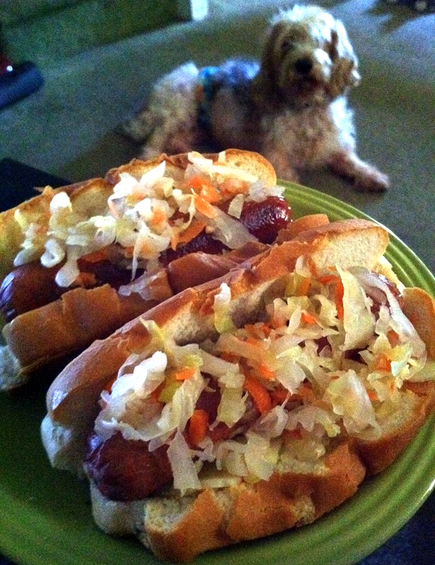 Lindsey's Luscious July 2011