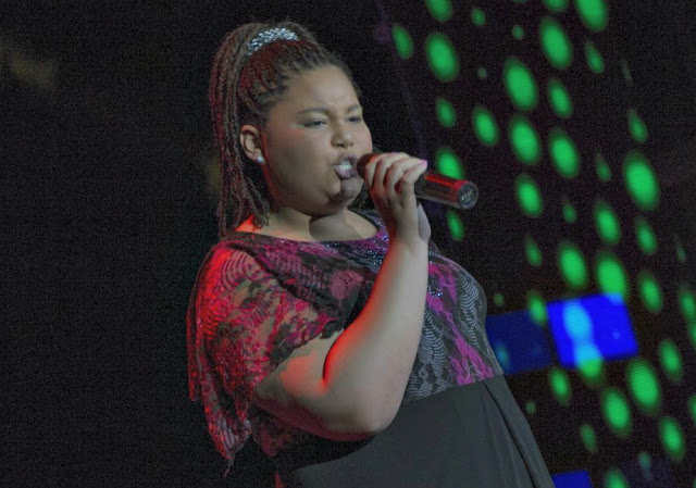 Destiny Chukunyere / Not My Soul / Junior Eurovision Malta 2015