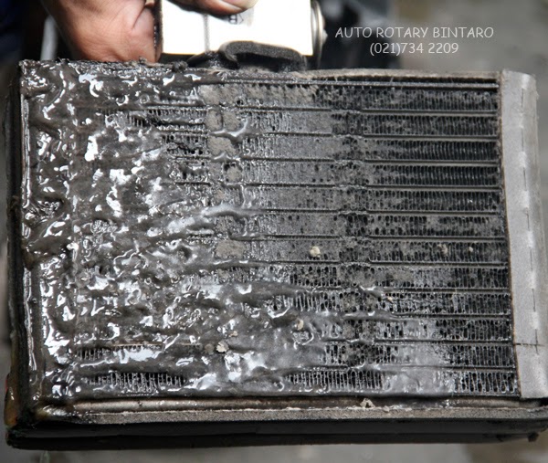 MENGENAL KOROSI PADA EVAPORATOR AC MOBIL DAN AKIBATNYA, SERTA CARA