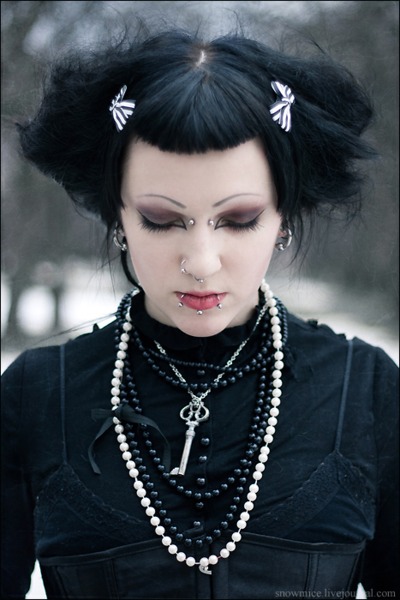 Gothic Hair