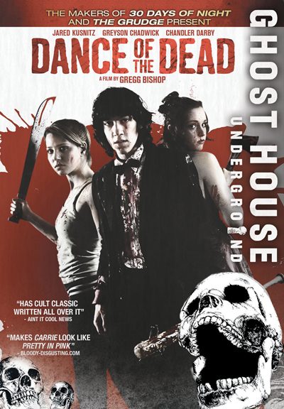 Dance of the Dead DVDRip Español Latino