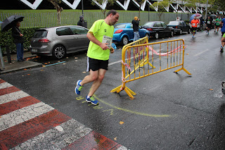 II Carrera Popular 10 Kilómetros Barakaldo