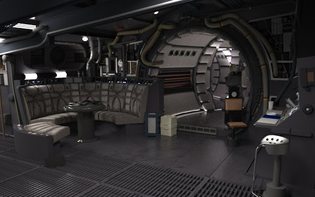 interior millennium falcon cockpit interior millennium falcon cockpit