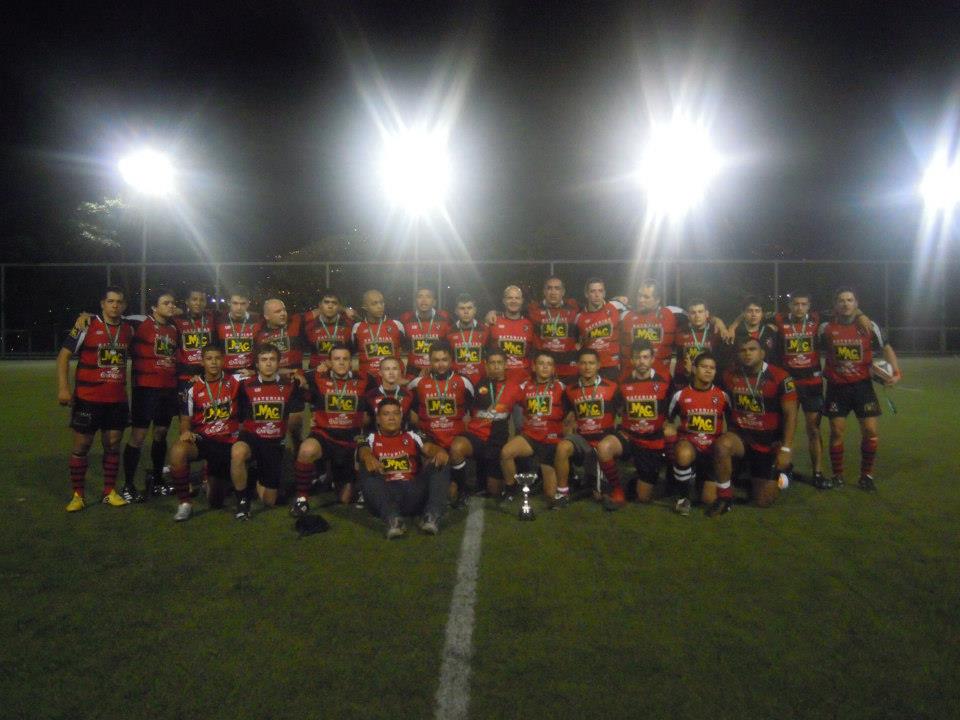 Petirrojos Rugby Club