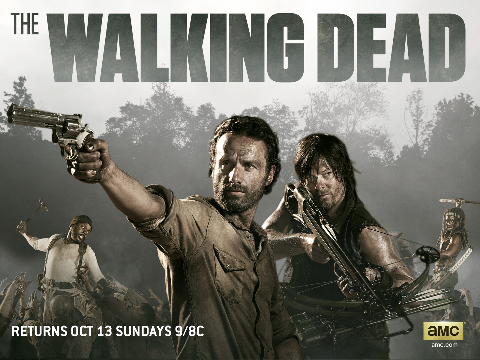 USD POLL : The Walking Dead: Favorite Episode from Season 4