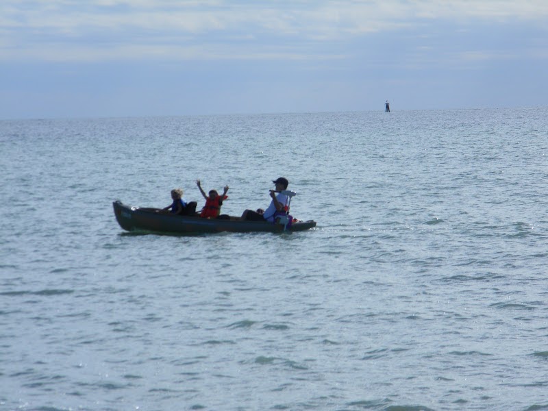 Our Life... Canoeing on the Ocean