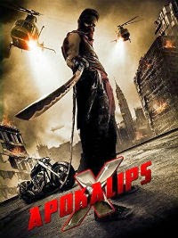 Băng Đảng Tranh Hùng - Apokalips X Băng Đảng Tranh Hùng - Apokalips X